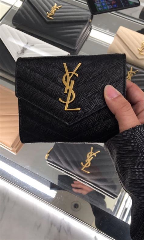 ysl 銀 包|ysl hong kong.